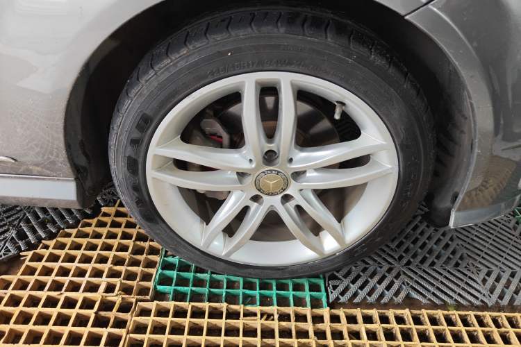 Used Mercedes-Benz C-Class 2013 C 260 CGI Fashion Model