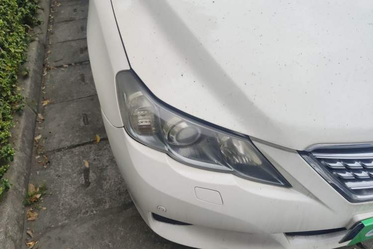 Used Toyota Reiz 2010 3.0V Fashion Flagship Edition
