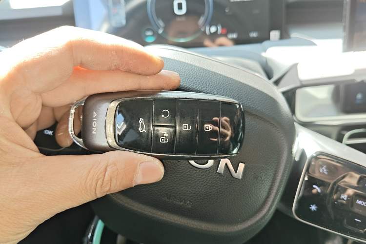 Used AION Y 2022 Plus 70 Smart Edition
