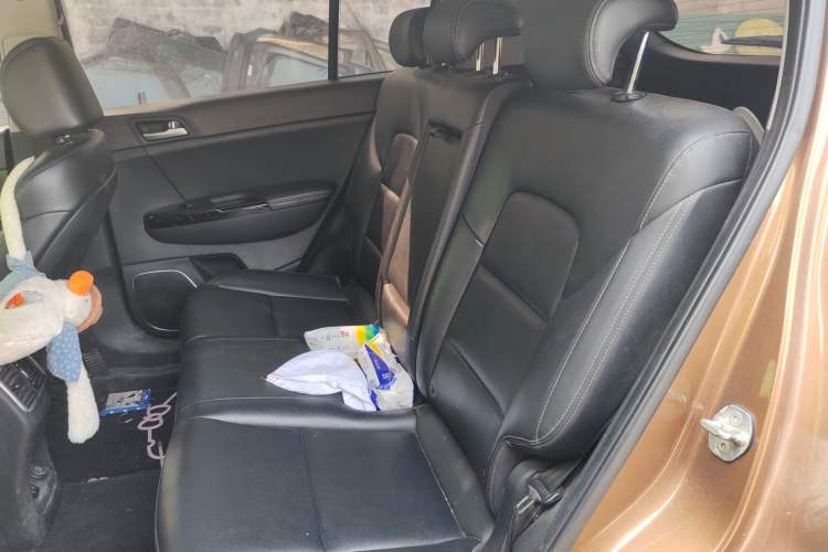 Used Kia KX5 2016 1.6T Automatic Two-Wheel Drive Premium