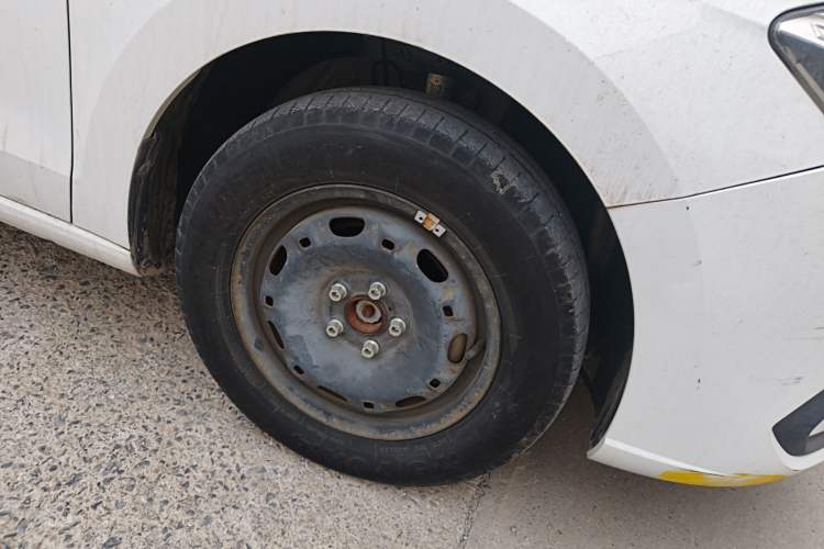 Used Jetta VA3 2019 1.5L Manual Entry-Level Version Right Front Wheel Hub