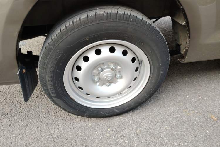 Used Kuayue Kuayue Xing V7 2022 1.6L Gasoline Comfort Version 2-Seat Dual-Side Doors DAM16KR
