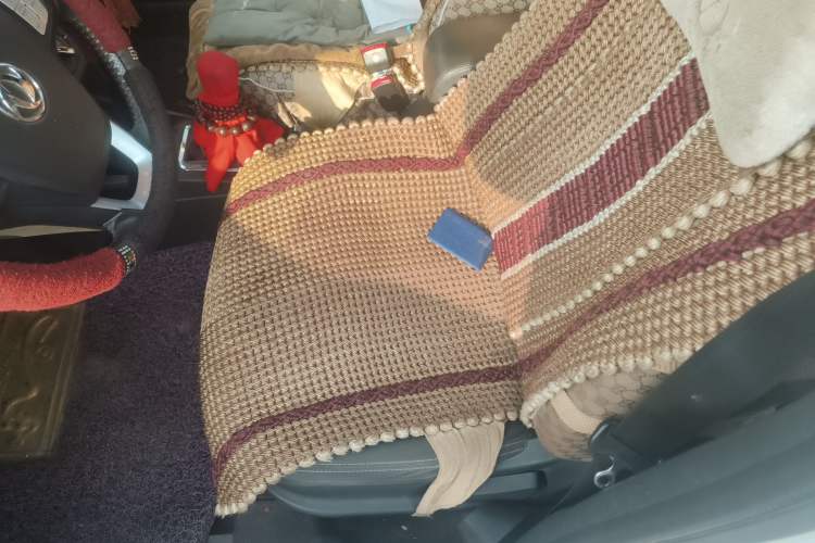 Used Dongfeng Aeolus AX3 2016 1.5L Manual ZhiKu Model
