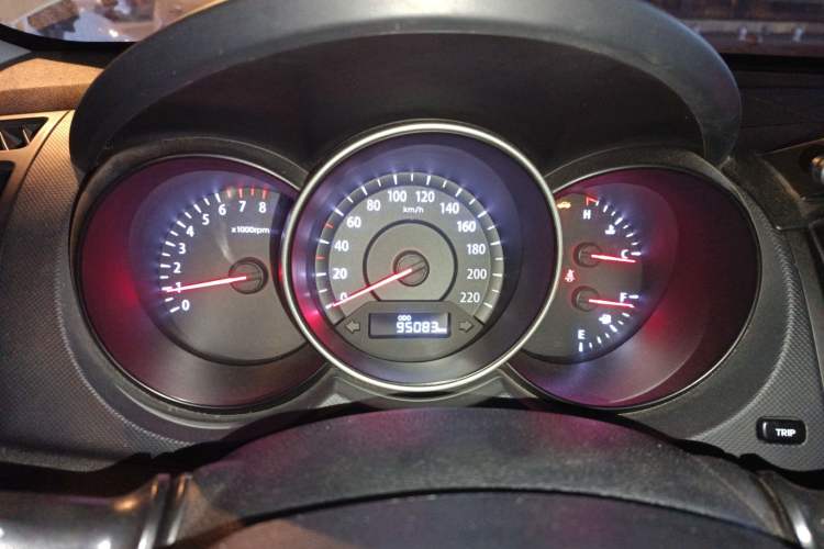 Used Kia Forte 2014 1.6L MT GL