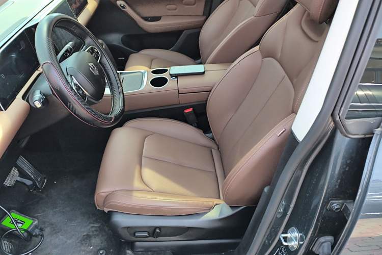 Used Leapmotor C11 2023 Range-Extended 200 Comfort Edition
