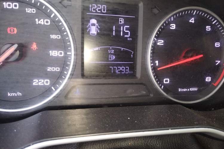 Used MG ZS 2017 1.5L Manual Comfort Edition
