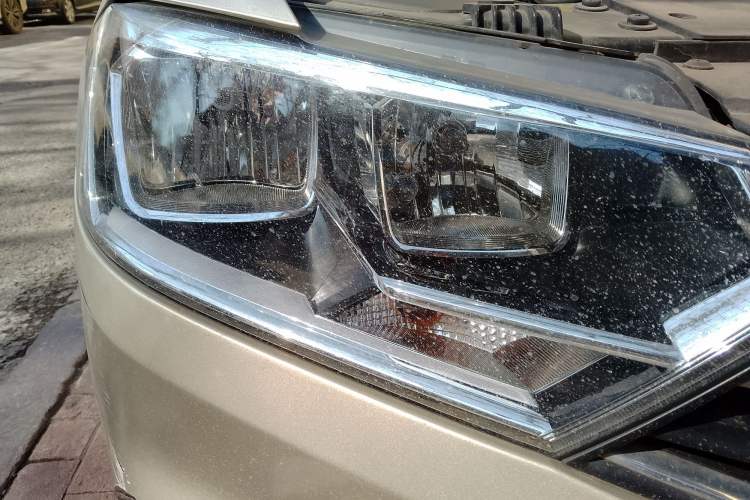 Used Volkswagen Bora 2019 Facelift Bora·Legend 1.5L Automatic Fashion Edition China VI Standard