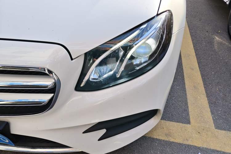 Used Mercedes-Benz E-Class 2019 E 260 L Sport Edition Left Front Headlight