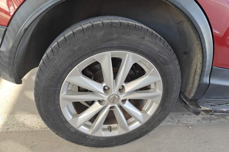 Used Nissan Qashqai 2016 2.0L CVT Elite Edition
