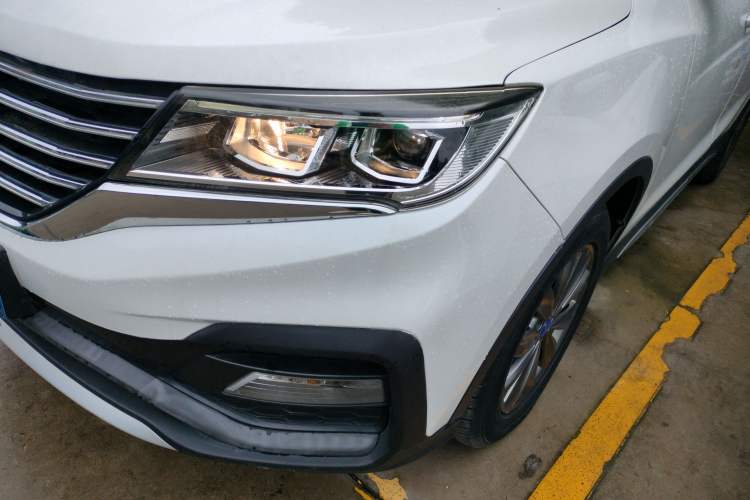 Used TRAUM SEEK 5 2018 1.5T Automatic Leading Edition