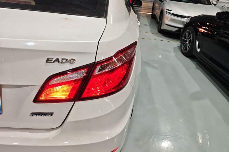 Used CHANGAN Eado 2016 1.6L Automatic Trend Model Right Rear Taillight