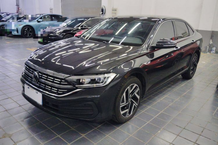 Used Volkswagen Sagitar 2025 Revised Version Three 300TSI DSG Excellence Edition
