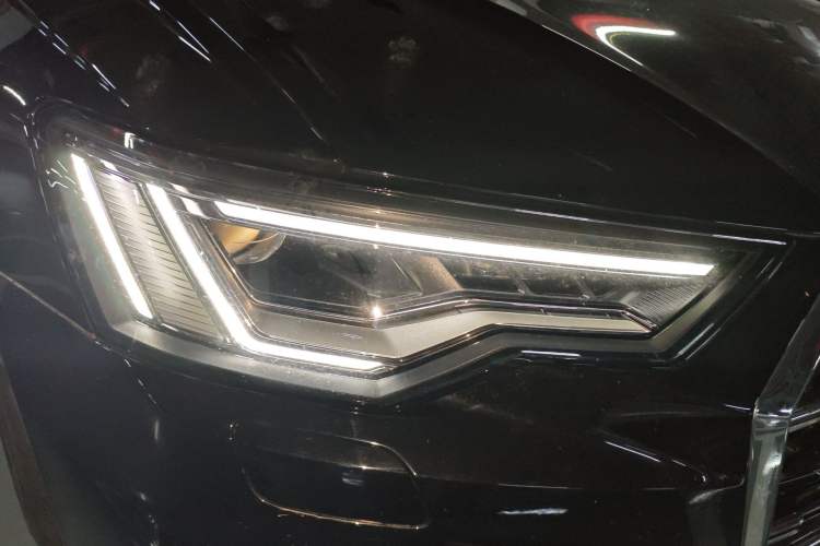 Used Audi A6L 2023 Revised Edition 45 TFSI quattro Prestige Dynamic Version
