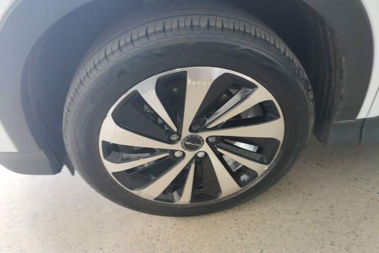 Used BYD Song PLUS New Energy 2023 Champion Edition EV 520KM Flagship Model Exterior 4