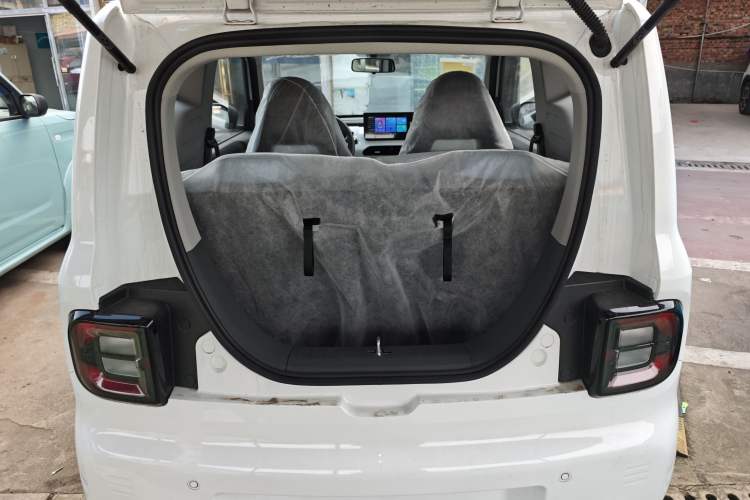 Used Geely Galaxy Panda 2024 Panda Mini 200km Endurance Bear