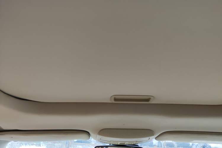 Used Ford Mondeo 2013 2.0L GTDi 200 Luxury Model Headliner