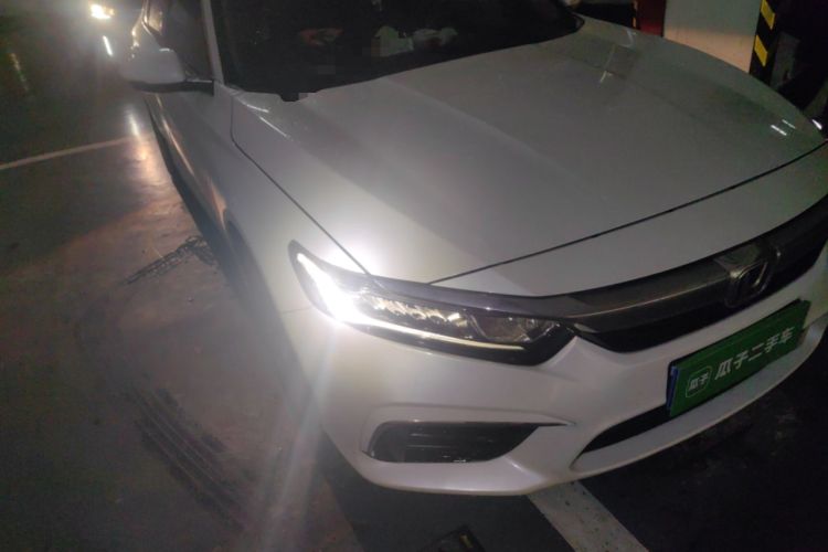 Used Honda Inspire 2019 260TURBO Elegant Edition China V Emission Standard