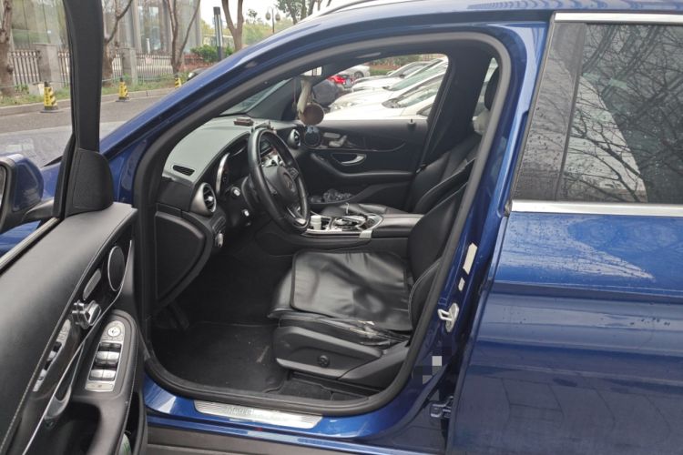 Used Mercedes-Benz GLC 2016 GLC 260 4MATIC Dynamic Edition