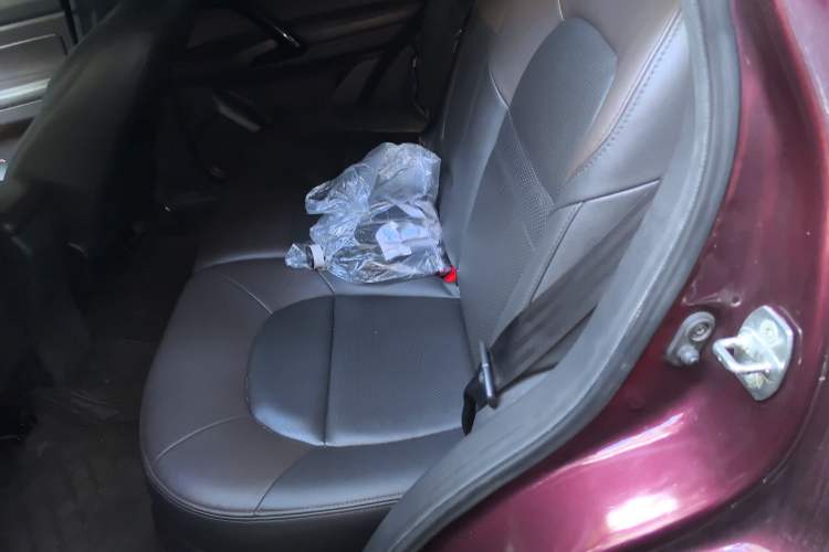 Used GAC Trumpchi GS4 2016 235T G-DCT Luxury Edition