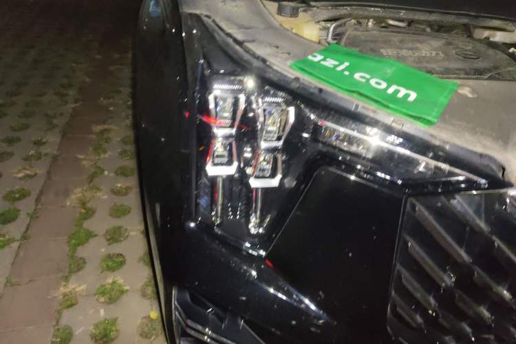 Used GAC Trumpchi GS8 2022 Linghang Series 2.0 TGDI Two-Wheel-Drive Luxury Smart Connectivity Version (7 Seats)