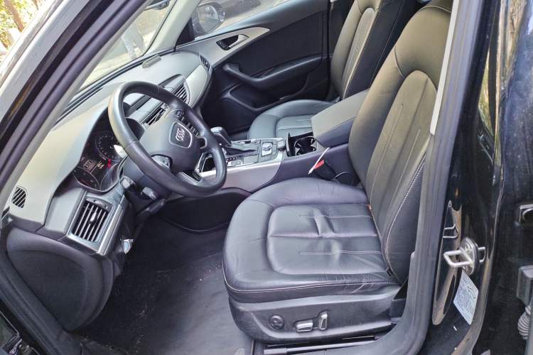 Used Audi A6L 2018 30th Anniversary Edition 35 TFSI Fashion Model