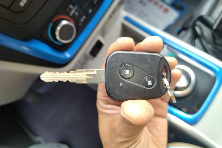 Used Jinbei New Hiace EV 2023 Profit-Making Type Interior 1