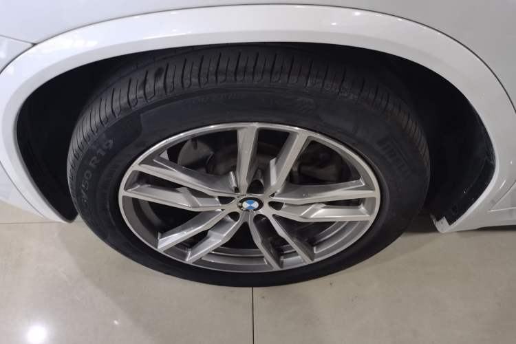 Used BMW X3 2018 xDrive25i M Sport Package China VI
