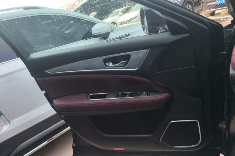 Used Honda Avancier 2023 370TURBO Four-Wheel Drive Luxury Edition
