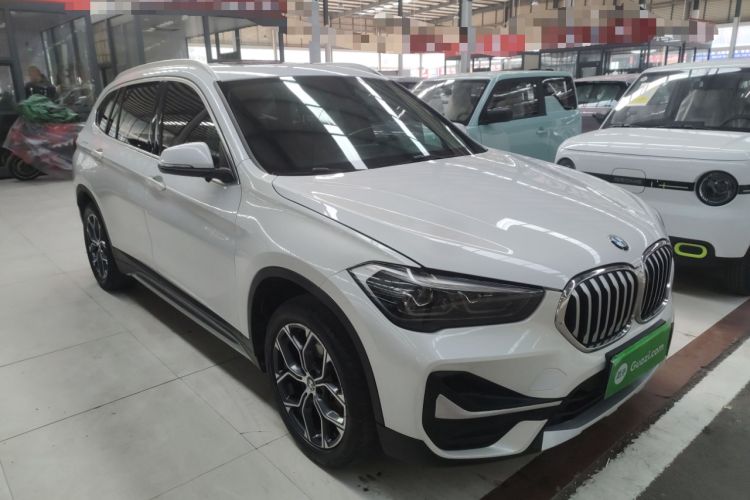 Used BMW X1 2020 sDrive20Li Premium Edition
