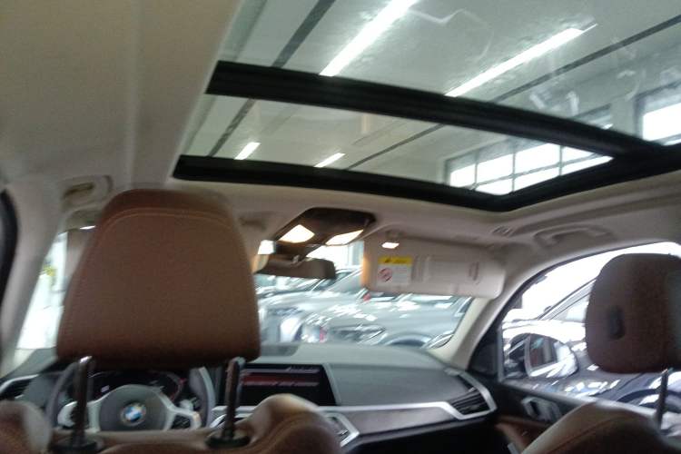 Used BMW X5 2020 xDrive40i M Sport Package
