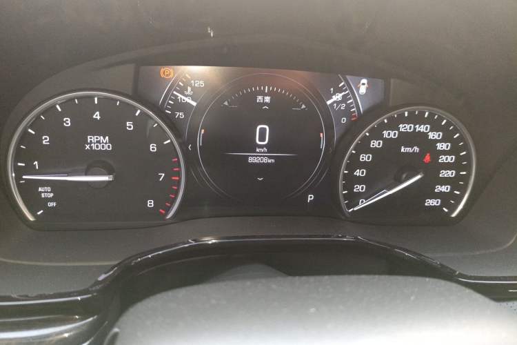 Used Cadillac XT5 2018 28T Four-Wheel Drive Luxury Model
