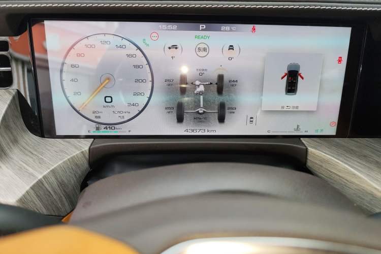 Used Tank 500 2022 3.0T Sport Edition "Creation" Version 5-Seater
