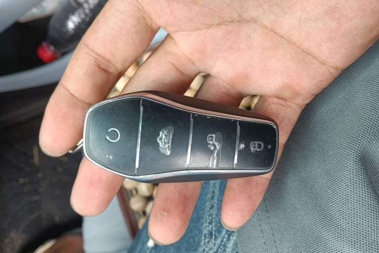 Used BYD Seal 2022 550 km Standard Range Rear-Wheel Drive Prestige Version
