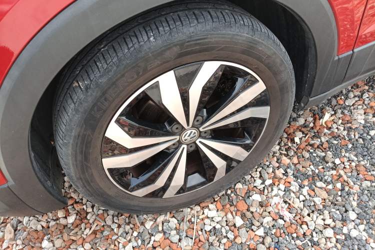 Used Volkswagen T-Cross 2019 280TSI DSG Luxury Edition Left Front Wheel Hub