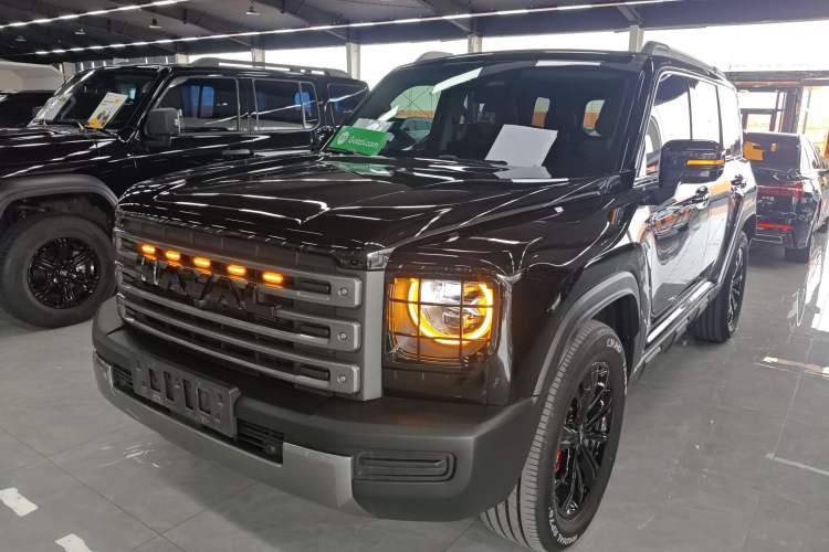 Used Haval Raptor New Energy 2024 Hi4 145 Cross-Over Edition