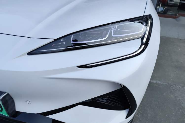 Used BYD Sealion 07 EV 2025 610 Zhihang Edition
