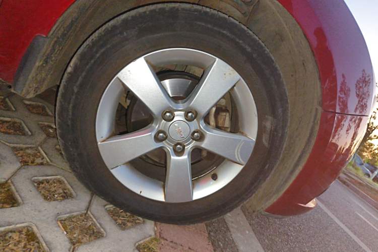 Used Chevrolet Cruze 2011 1.6L SE Automatic