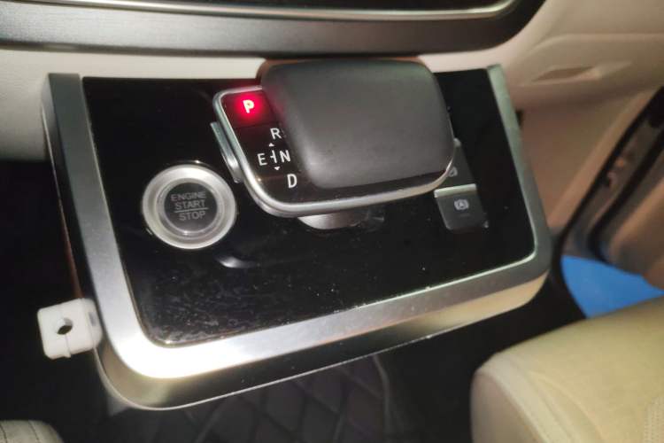 Used BAW Free Kingdom vala 2025 All-Electric Version Gear Lever