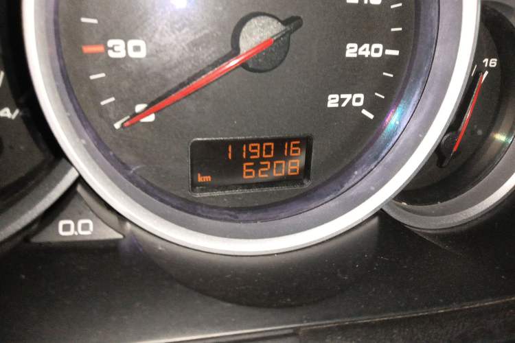 Used Porsche Cayenne 2008 Cayenne GTS 4.8L
