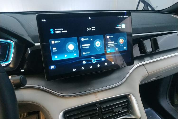 Used BYD Song PLUS New Energy 2021 EV Deluxe Model