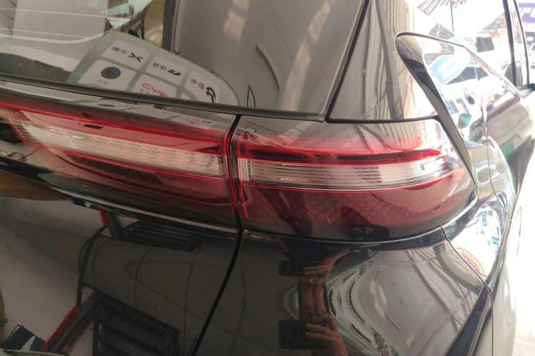 Used BYD Seagull 2024 Honor Edition 405km Flying Version