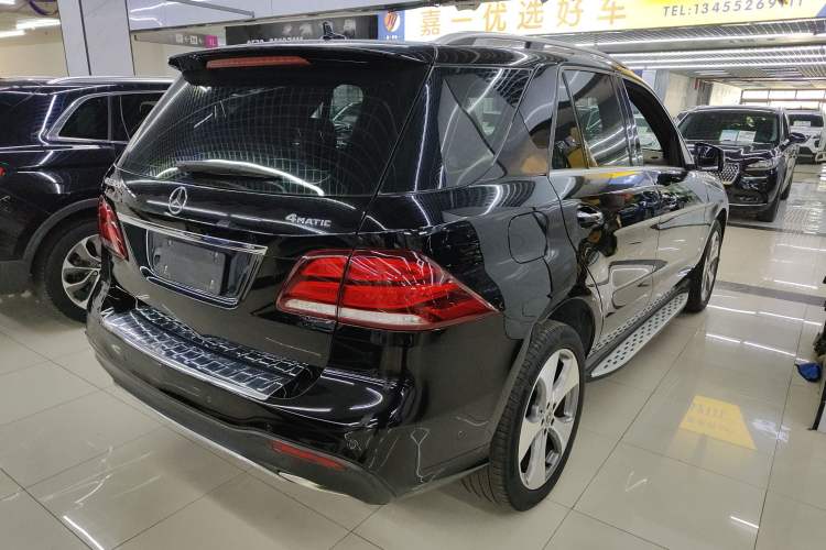 Used Mercedes-Benz GLE 2019 GLE 320 4MATIC Luxury Collection Edition