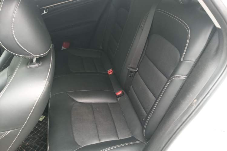 Used Geely Auto Emgrand GL 2021 UP 1.4T CVT Leading Edition
