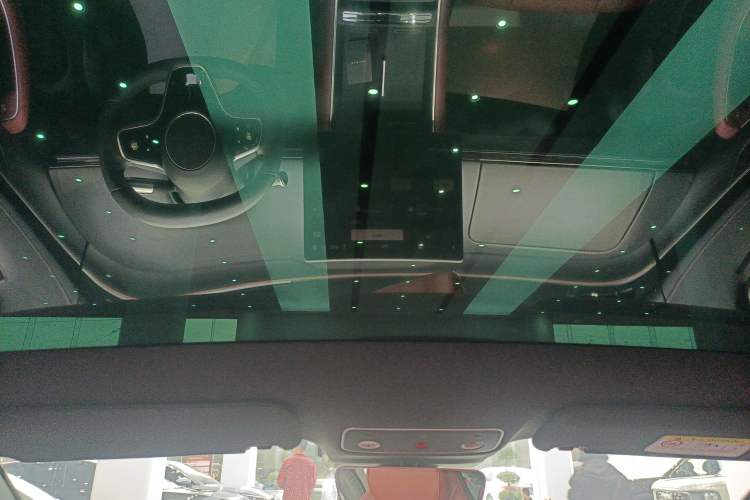 Used Hima Luxeed S7 2024 Max RS Four-Wheel-Drive Performance Edition