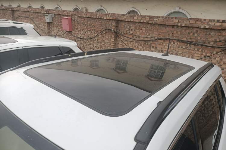 Used Jeep Compass 2017 200T Automatic Family Edition