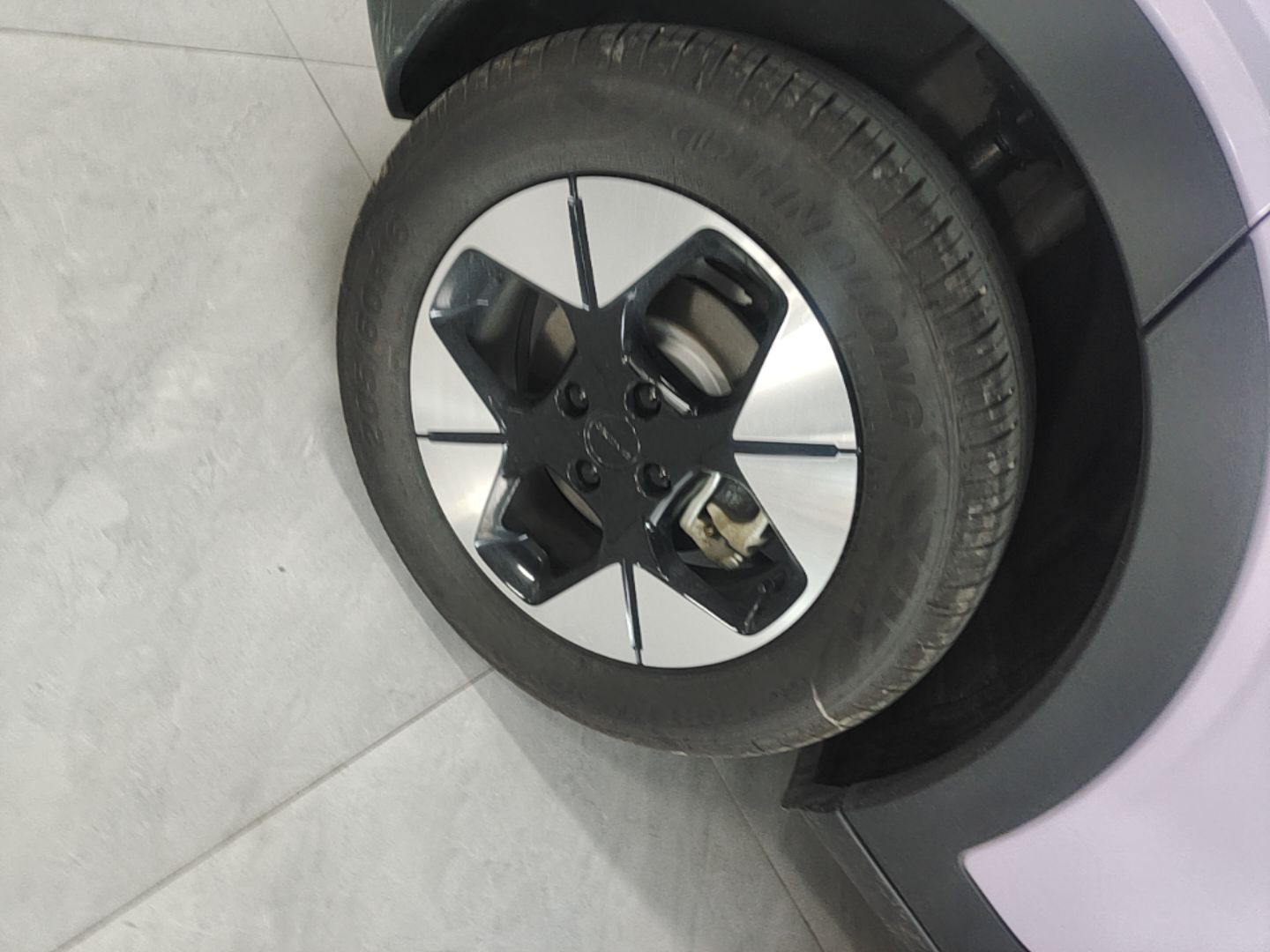 Geely Galaxy Geome 2025 UP 410km Exploration+ Edition — снимка 11