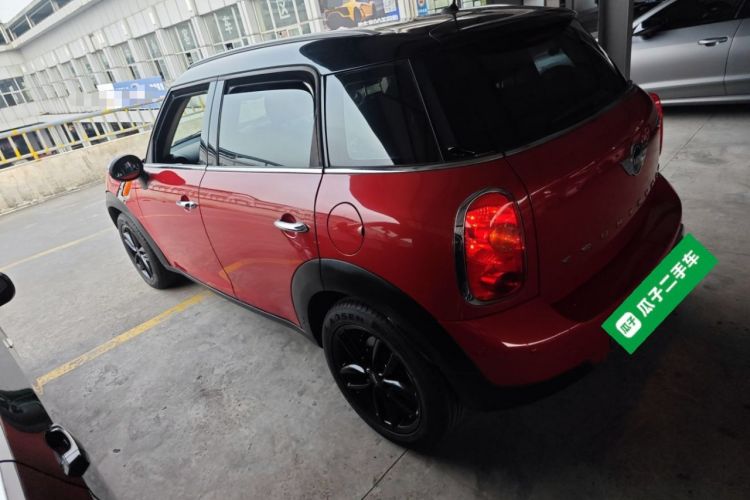 Used MINI Countryman 2014 1.6L COOPER Fun