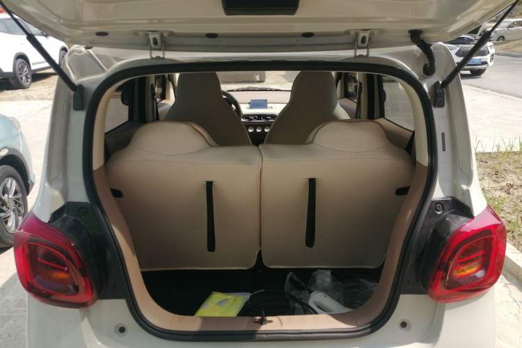 Used Wuling Hongguang MINIEV 2025 Four-Door Version Advanced Edition