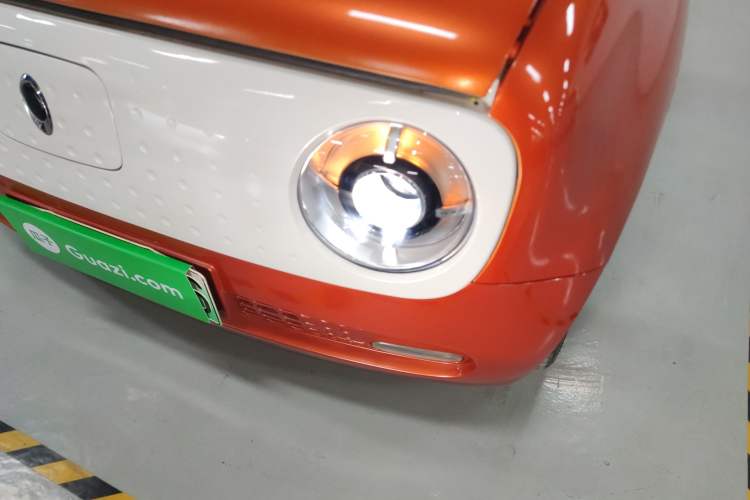 Used ORA Black Cat 2019 351 km Goddess Edition
