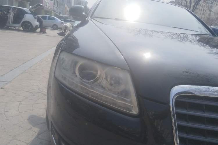 Used Audi A6L 2011 2.4L Comfort Edition